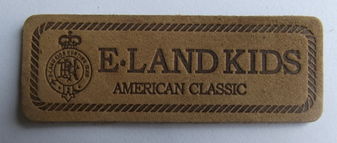 服裝輔料皮標產品大圖 廠家直銷，東莞市佳越服裝輔料廠的專業品質與銷售服務