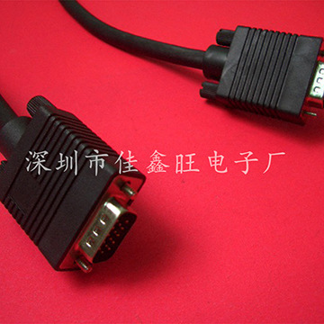 高清震撼視界｜佳鑫旺VGA1.4版連接線 電腦共享全球·暢享3D原美精細辦