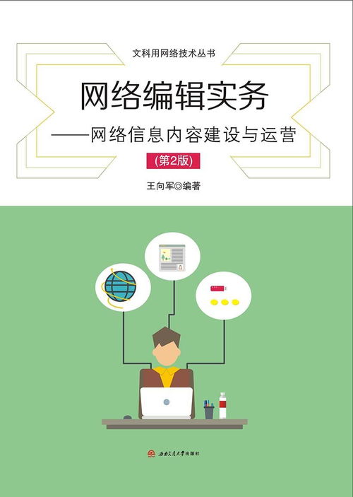 網絡信息內容建設與運營實務 構筑數字時代的價值網絡