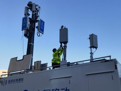 山東移動青島分公司精品網絡5G領跑 為數字強市建設融智賦能網絡建設